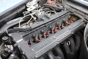 Real Art on Wheels | Maserati Sebring