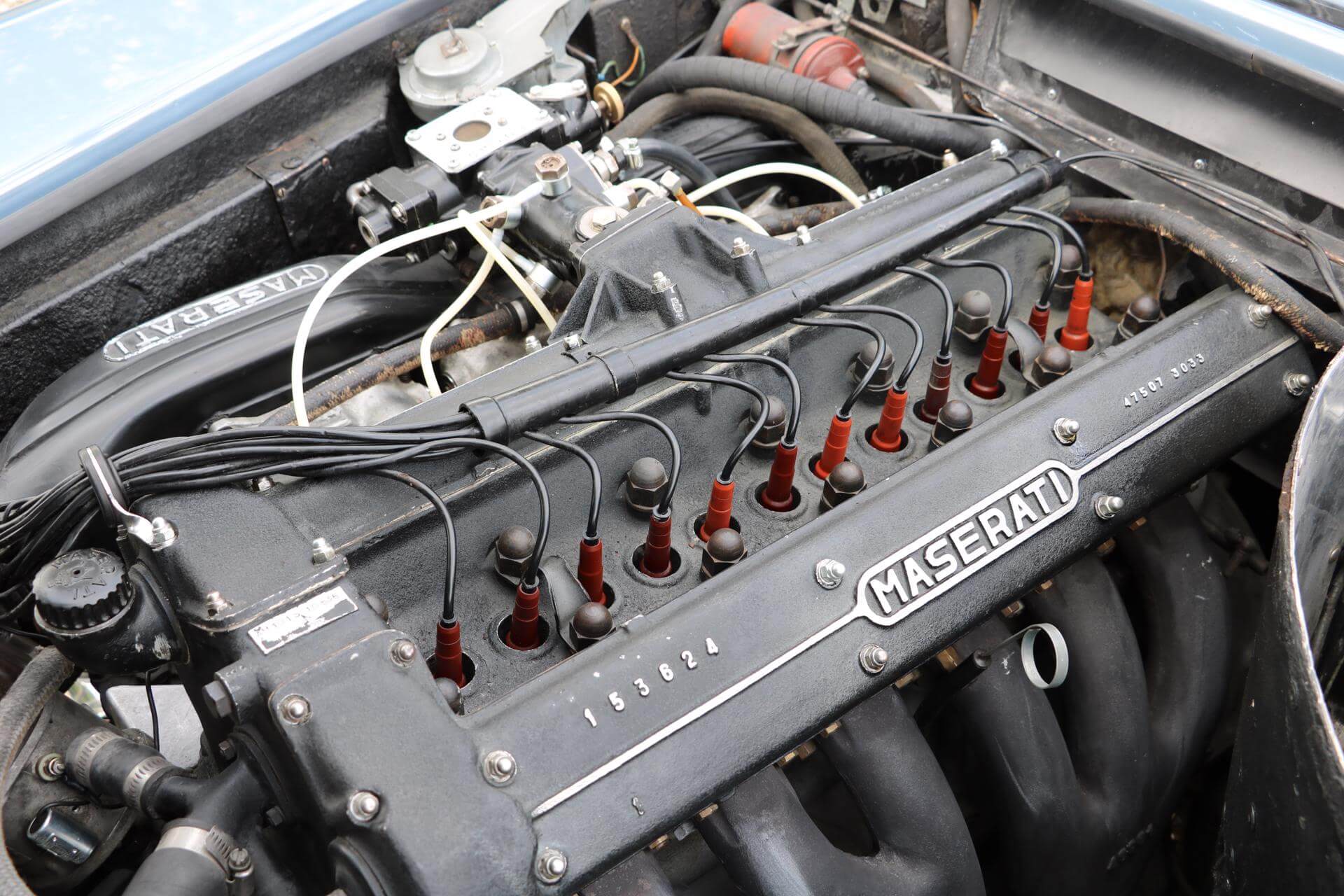 Real Art on Wheels | Maserati Sebring