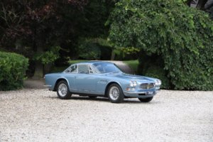 Real Art on Wheels | Maserati Sebring