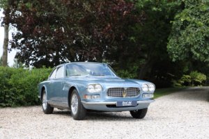 Real Art on Wheels | Maserati Sebring