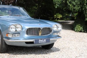 Real Art on Wheels | Maserati Sebring
