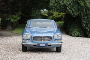 Real Art on Wheels | Maserati Sebring