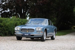 Real Art on Wheels | Maserati Sebring