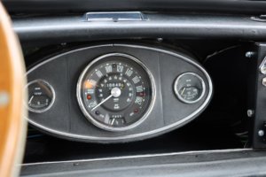 Real Art on Wheels | Mini Cooper Mark II