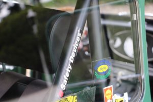 Real Art on Wheels | Mini Cooper Mark II