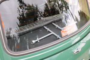 Real Art on Wheels | Mini Cooper Mark II