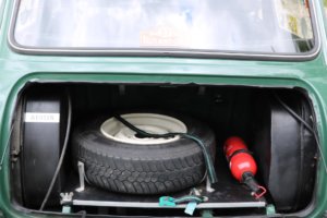 Real Art on Wheels | Mini Cooper Mark II