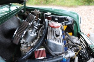 Real Art on Wheels | Mini Cooper Mark II