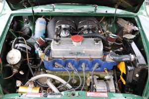 Real Art on Wheels | Mini Cooper Mark II