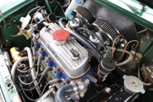 Real Art on Wheels | Mini Cooper Mark II