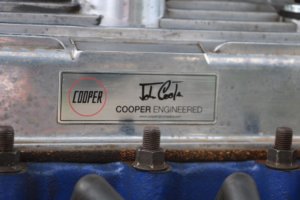 Real Art on Wheels | Mini Cooper Mark II