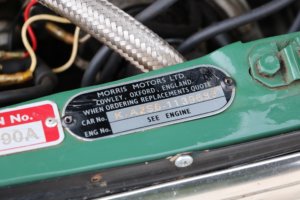 Real Art on Wheels | Mini Cooper Mark II