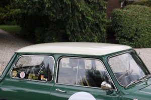 Real Art on Wheels | Mini Cooper Mark II