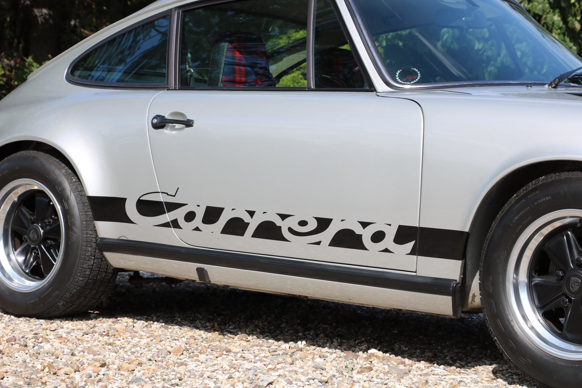 Real Art on Wheels | Porsche 911 Carrera 3.0