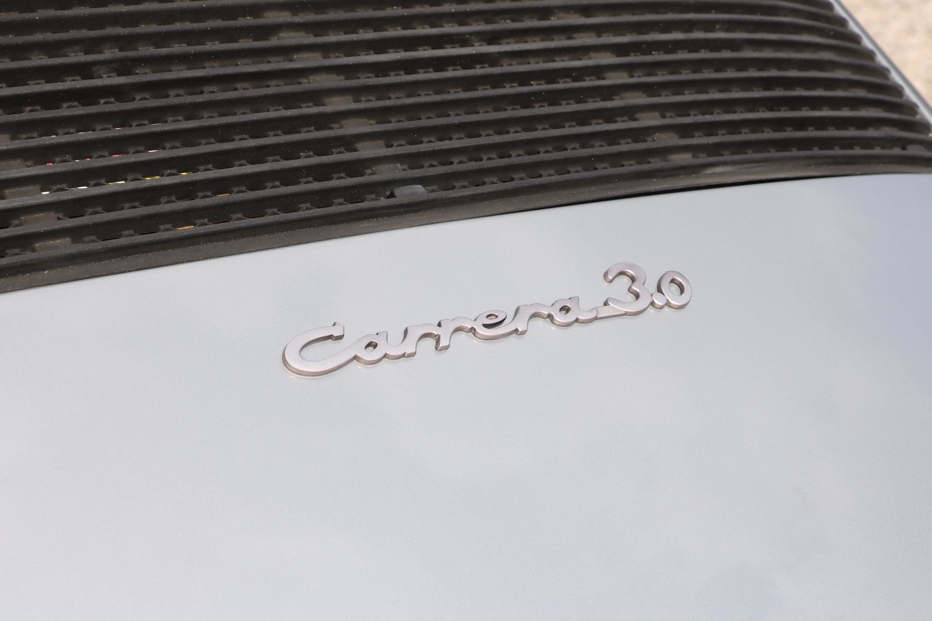 Real Art on Wheels | Porsche 911 Carrera 3.0