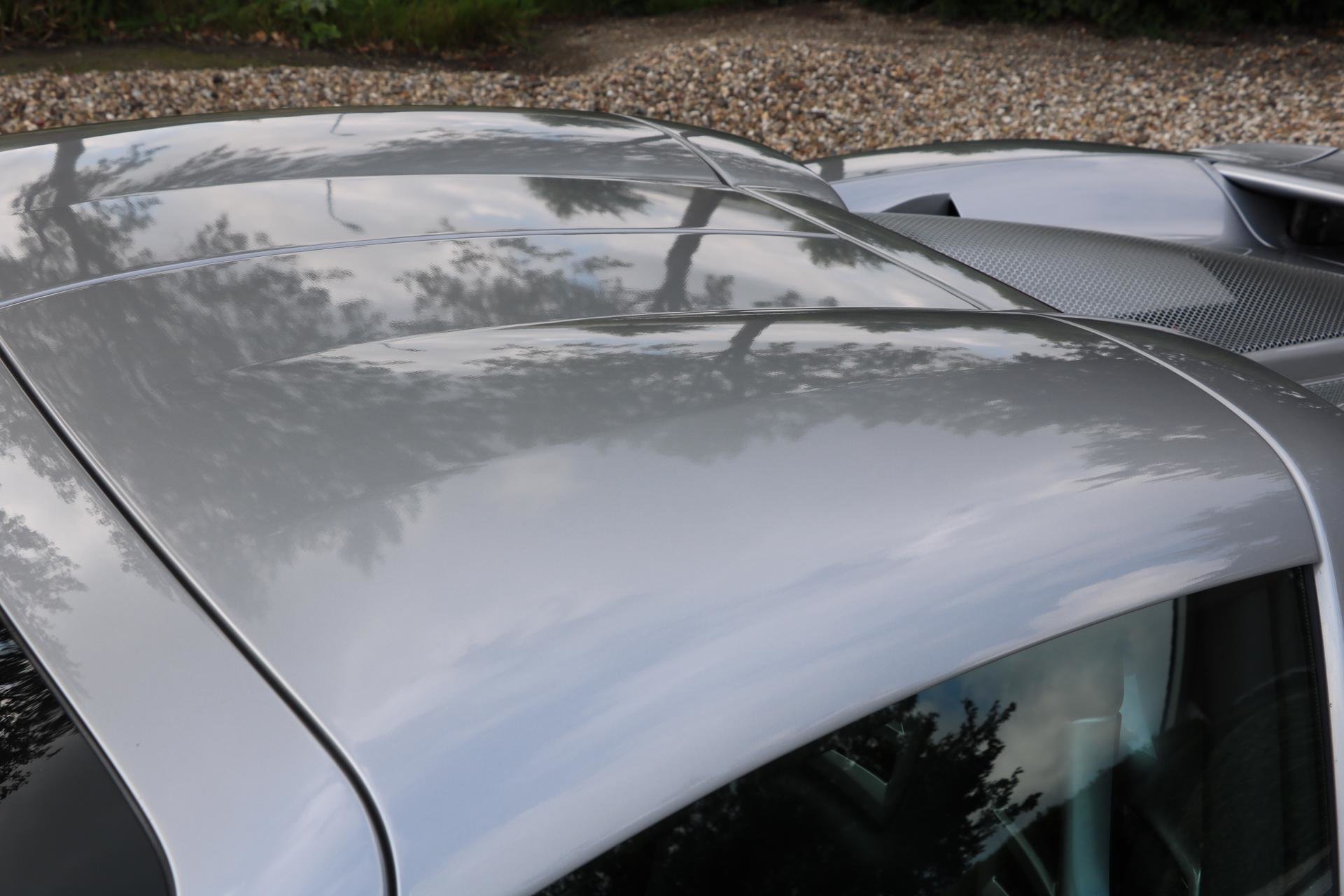 Real Art on Wheels | Porsche Carrera GT