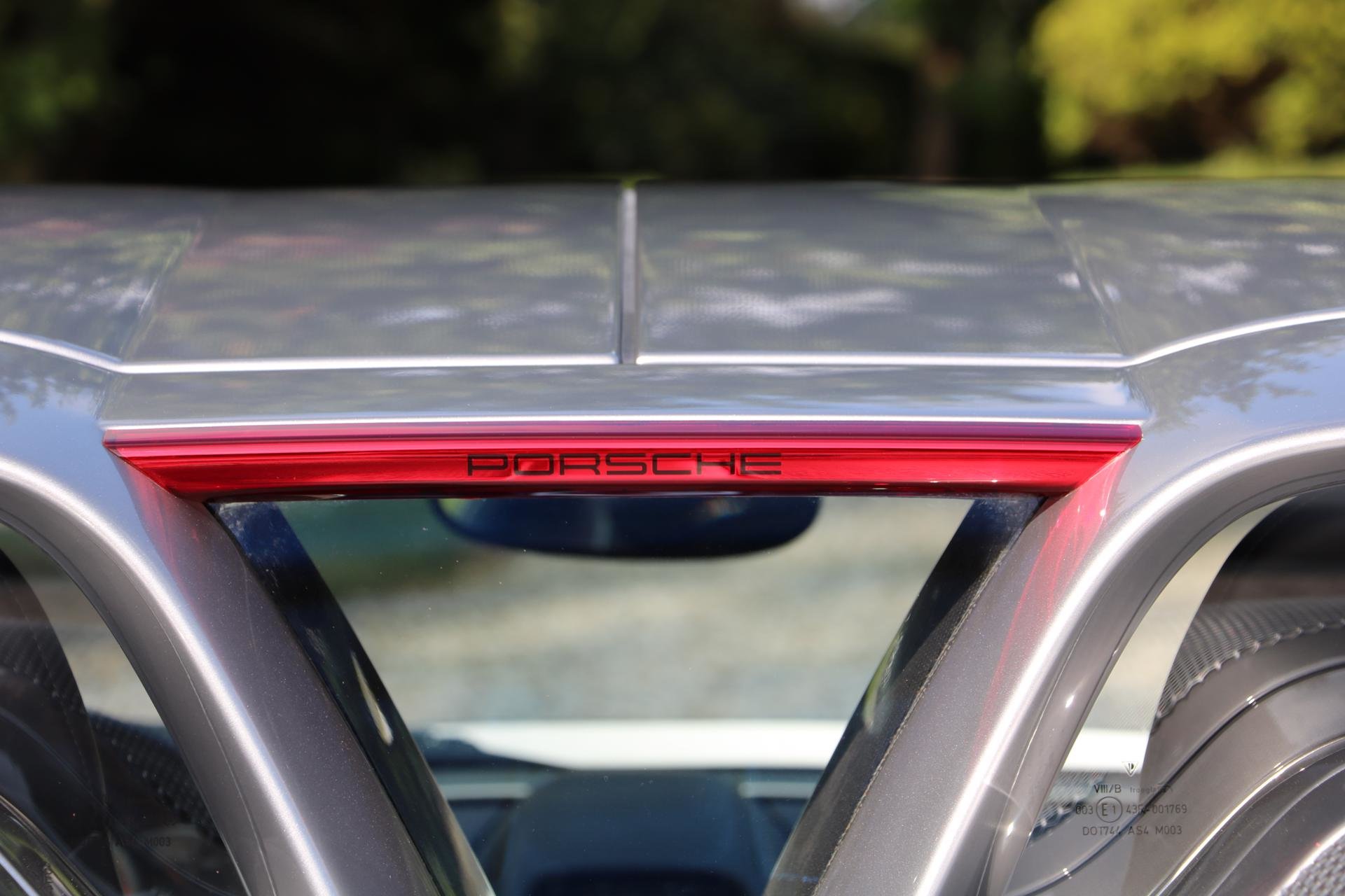 Real Art on Wheels | Porsche Carrera GT