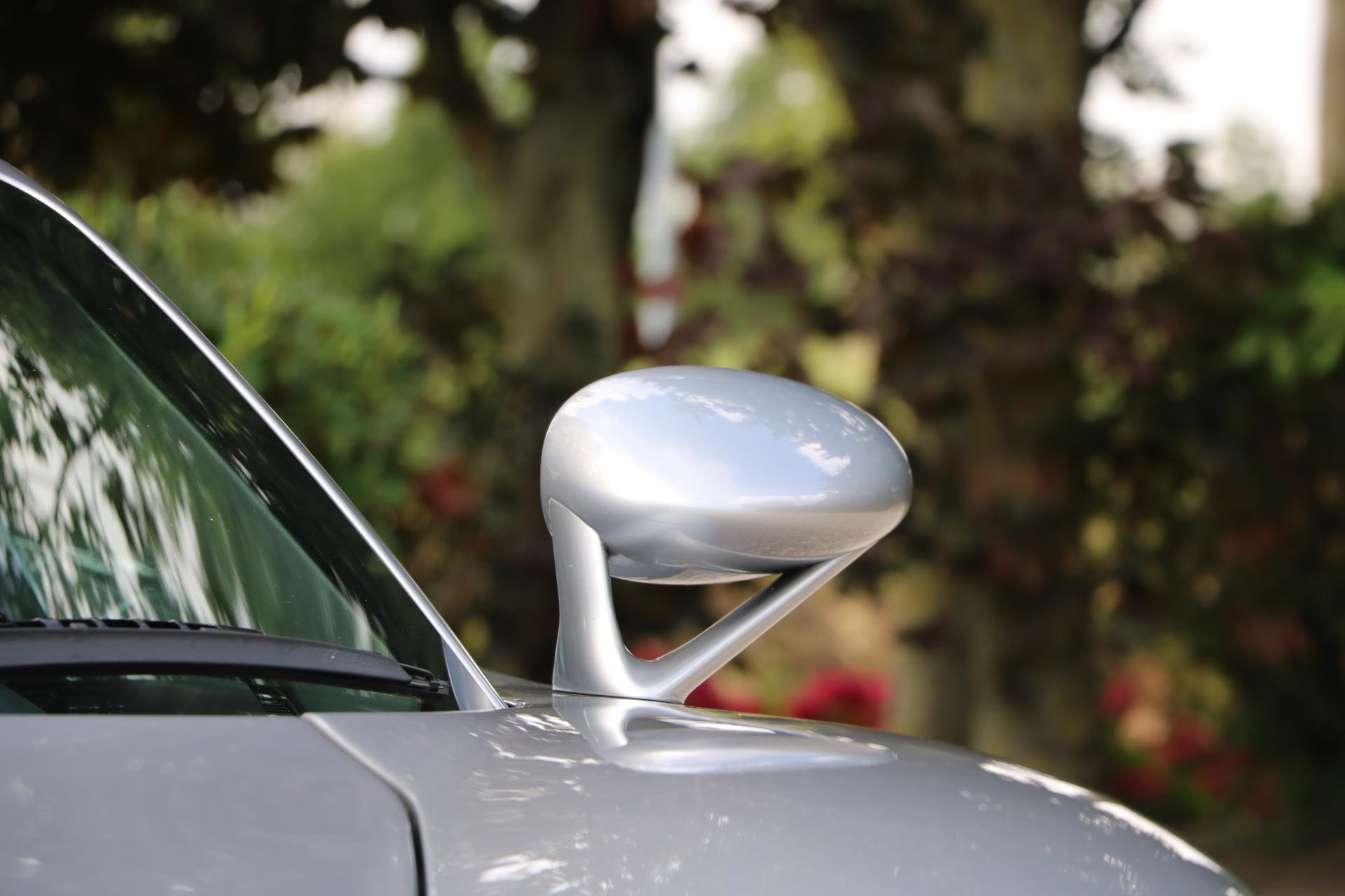 Real Art on Wheels | Porsche Carrera GT