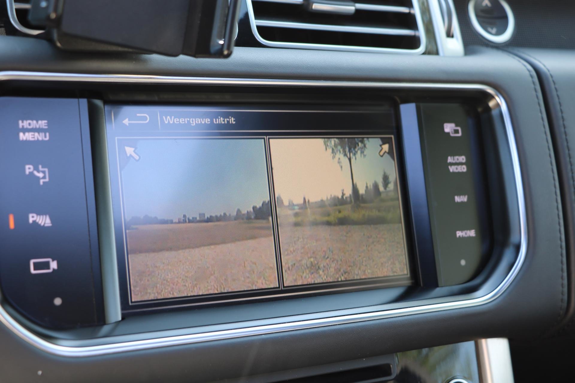 Real Art on Wheels | Range Rover Autobiography SDV8