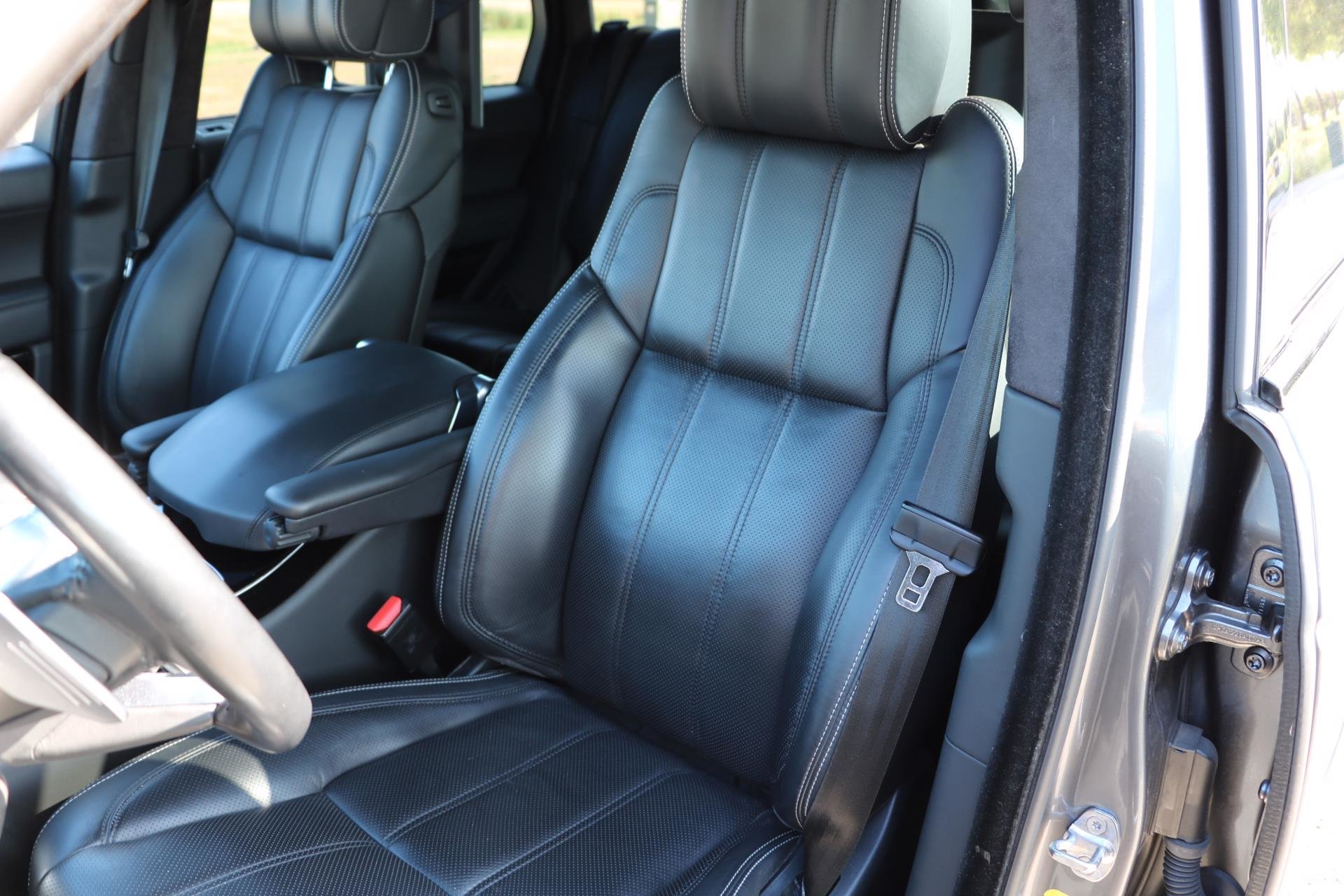 Real Art on Wheels | Range Rover Autobiography SDV8