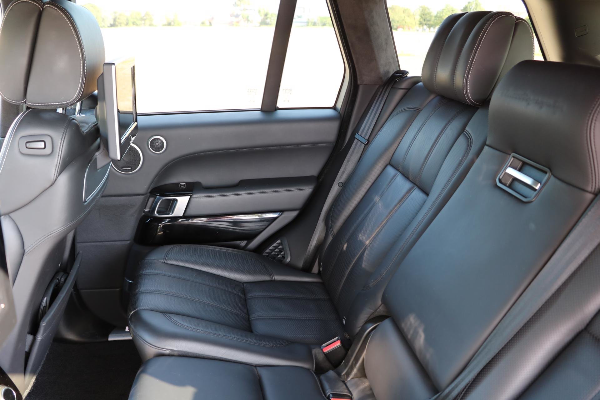 Real Art on Wheels | Range Rover Autobiography SDV8