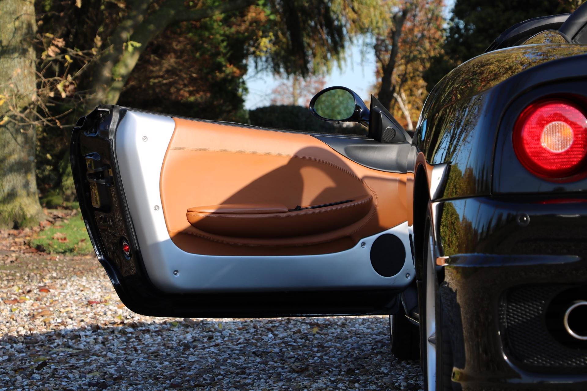 Real Art on Wheels | Ferrari 360 Spider