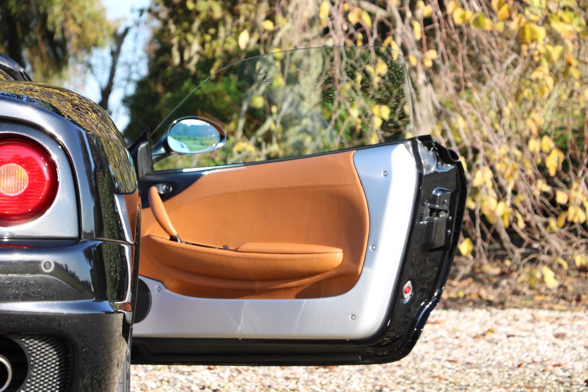 Real Art on Wheels | Ferrari 360 Spider