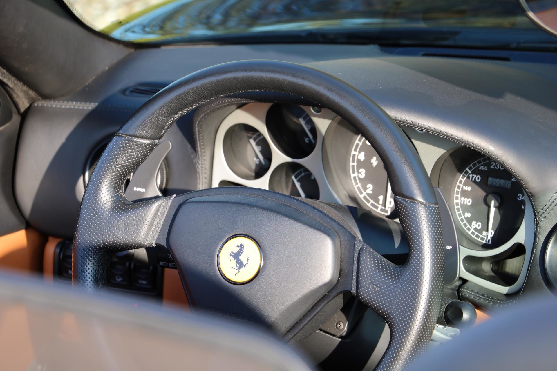 Real Art on Wheels | Ferrari 360 Spider