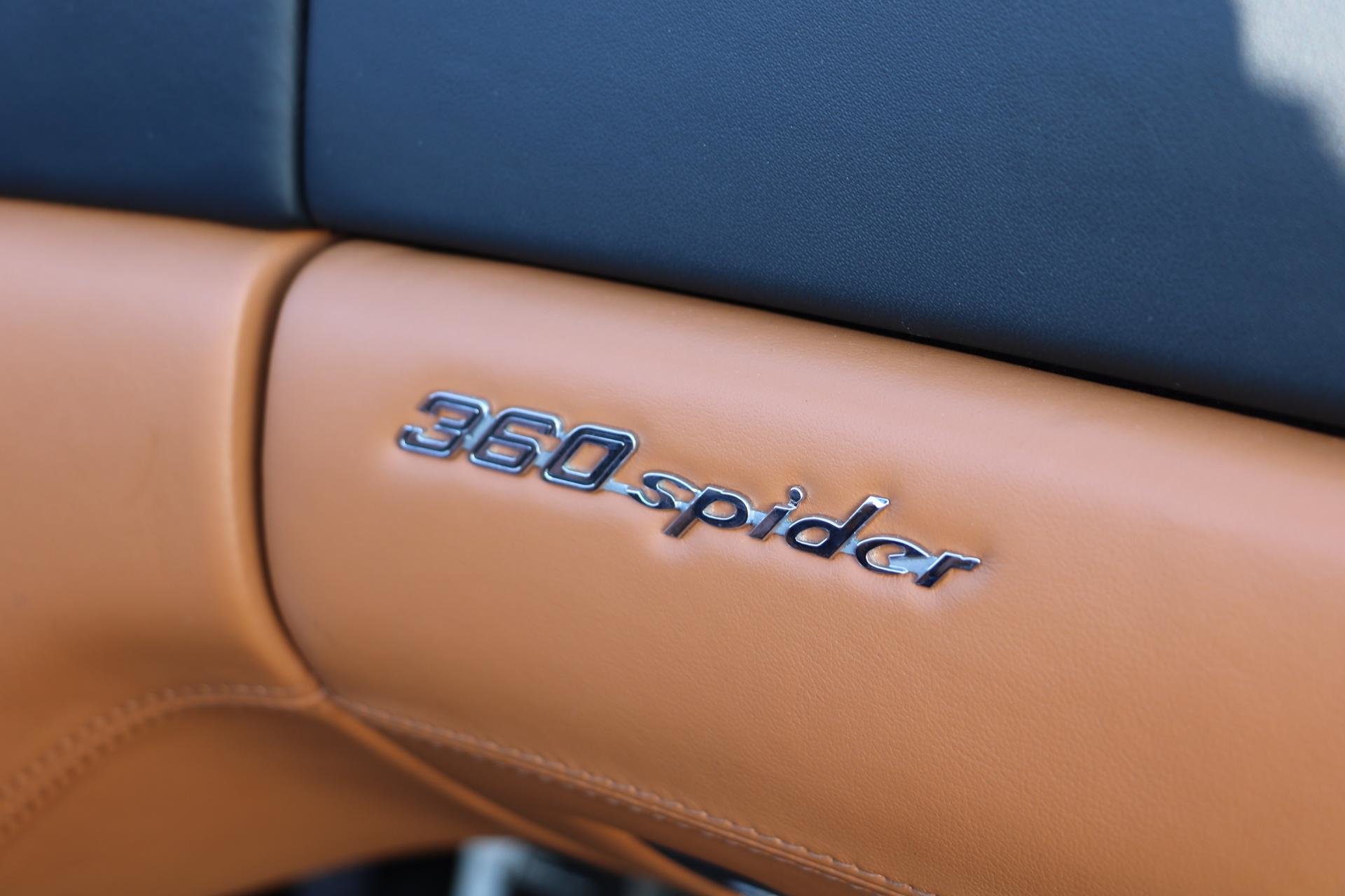 Real Art on Wheels | Ferrari 360 Spider