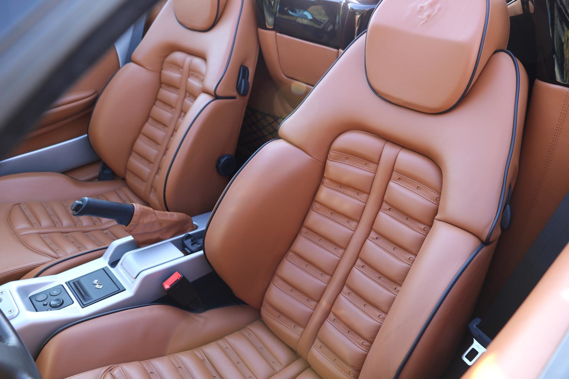 Real Art on Wheels | Ferrari 360 Spider