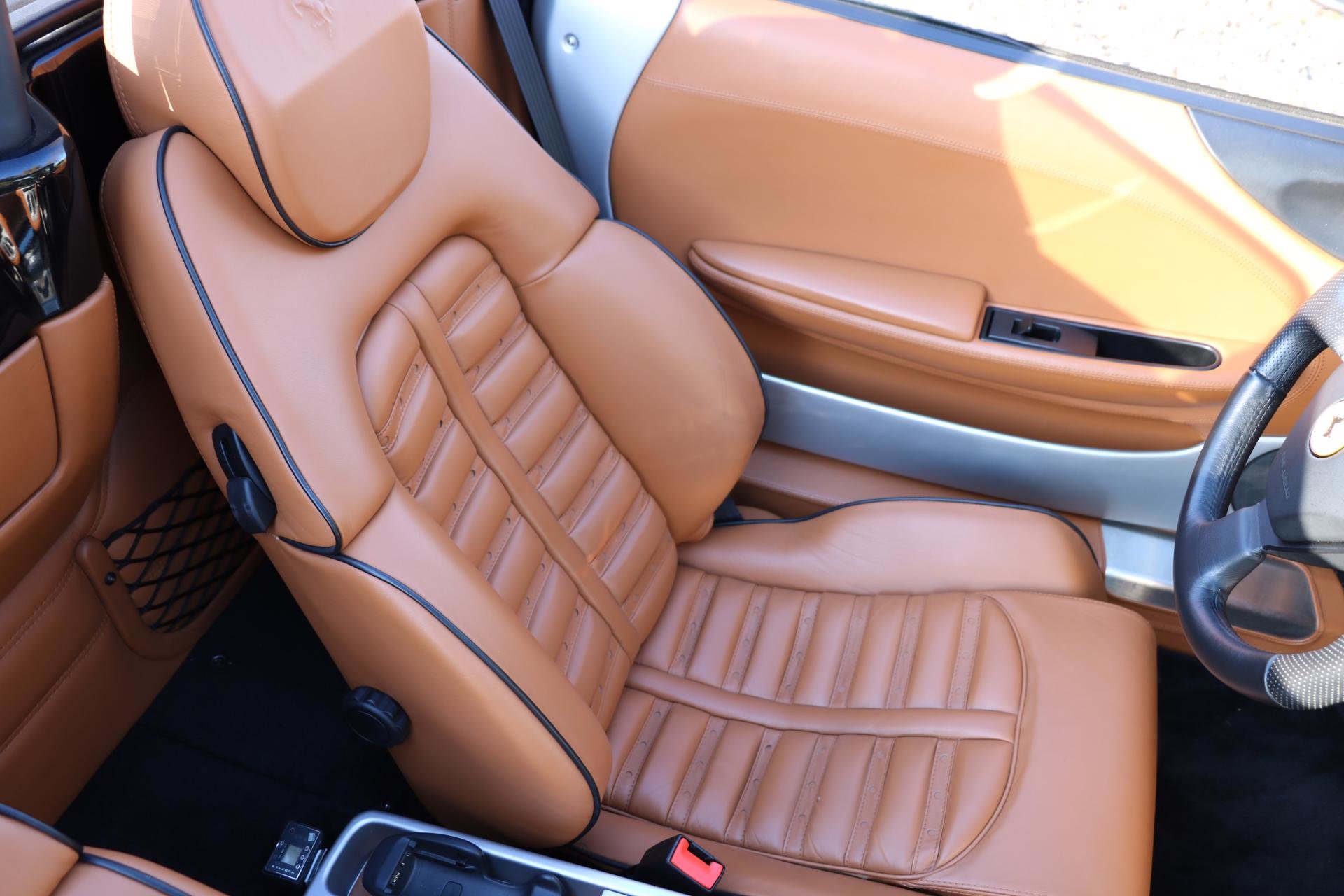 Real Art on Wheels | Ferrari 360 Spider