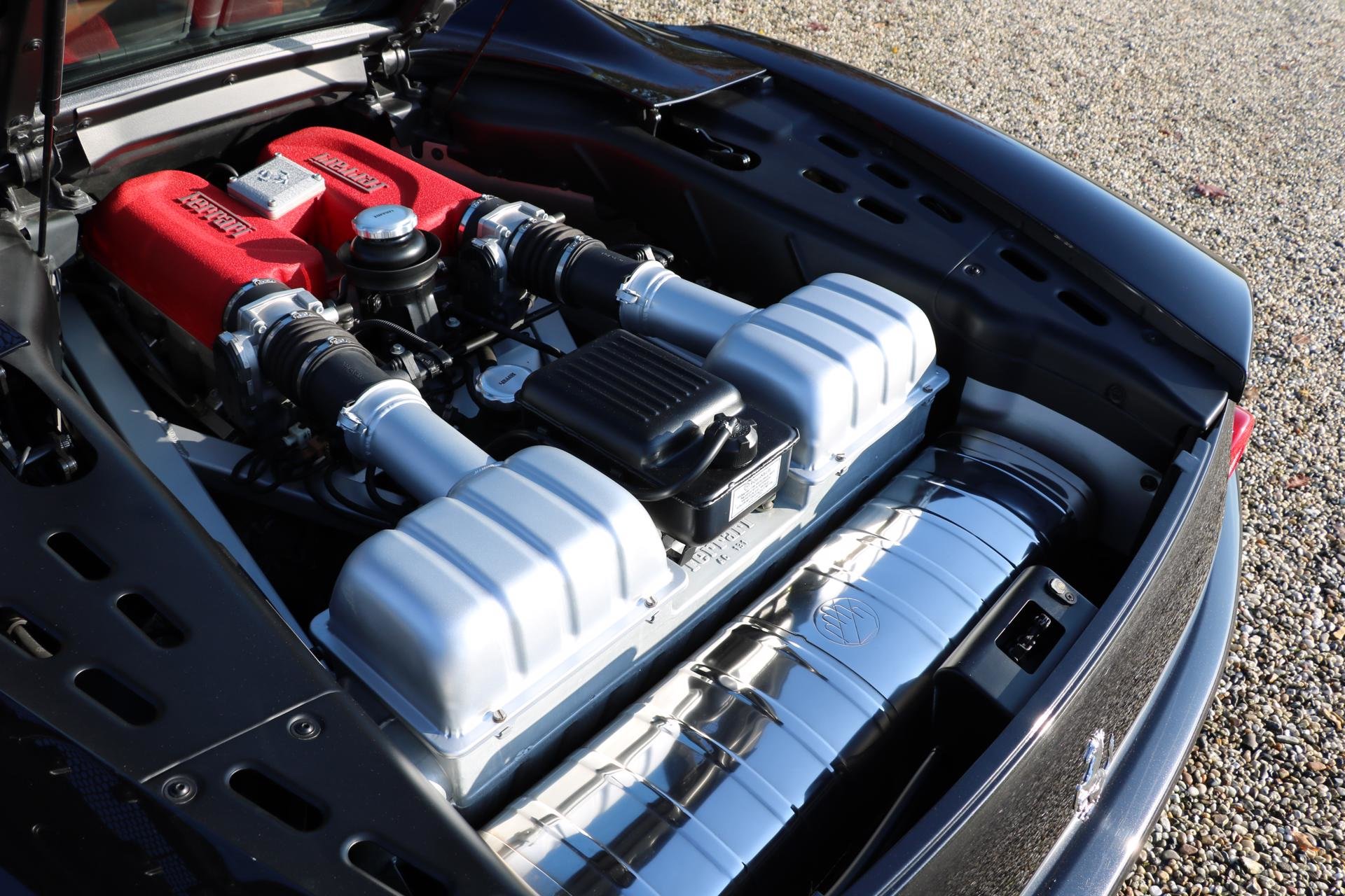 Real Art on Wheels | Ferrari 360 Spider