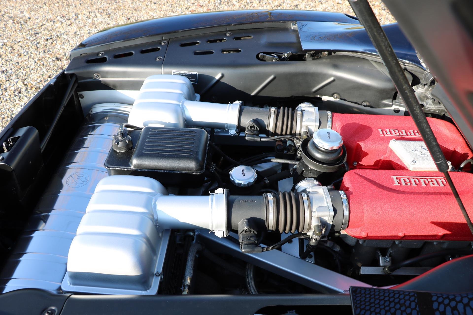 Real Art on Wheels | Ferrari 360 Spider