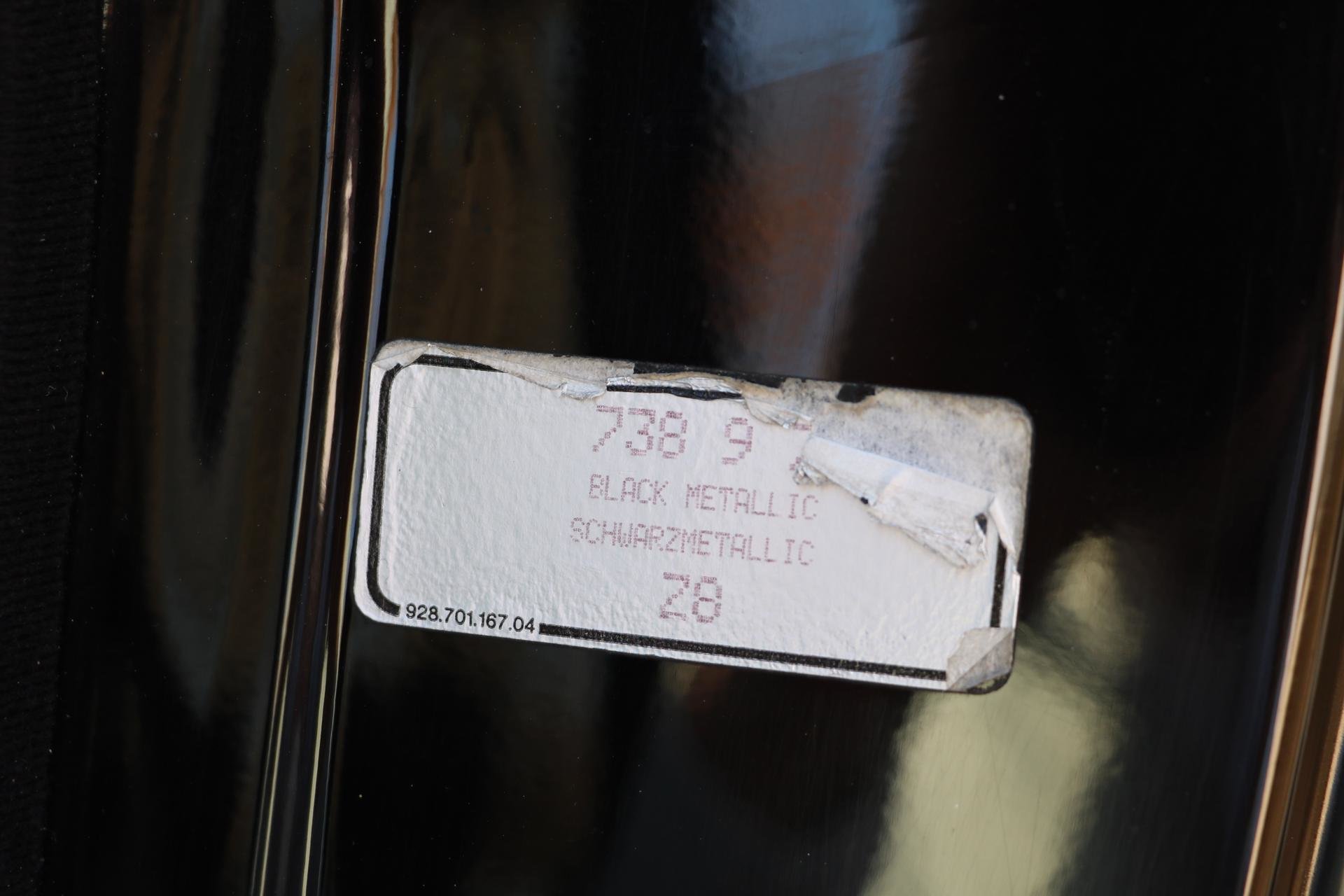 Real Art on Wheels | Porsche 928 GTS