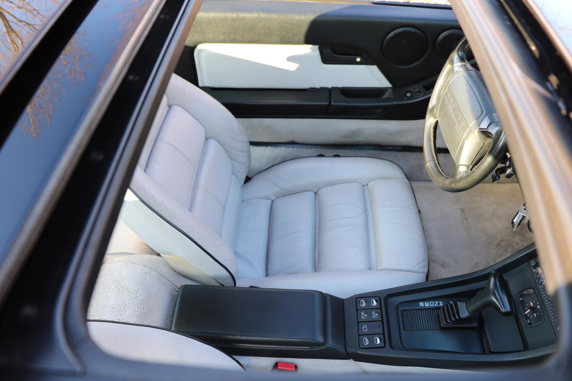 Real Art on Wheels | Porsche 928 GTS