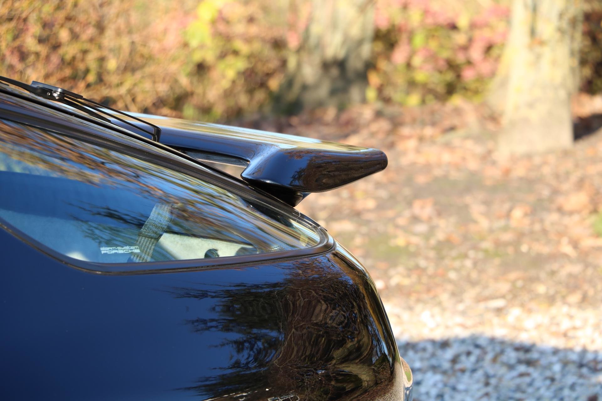 Real Art on Wheels | Porsche 928 GTS