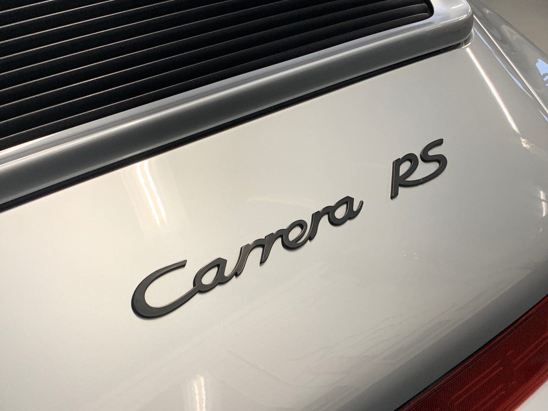 Real Art on Wheels | Porsche 964 RS