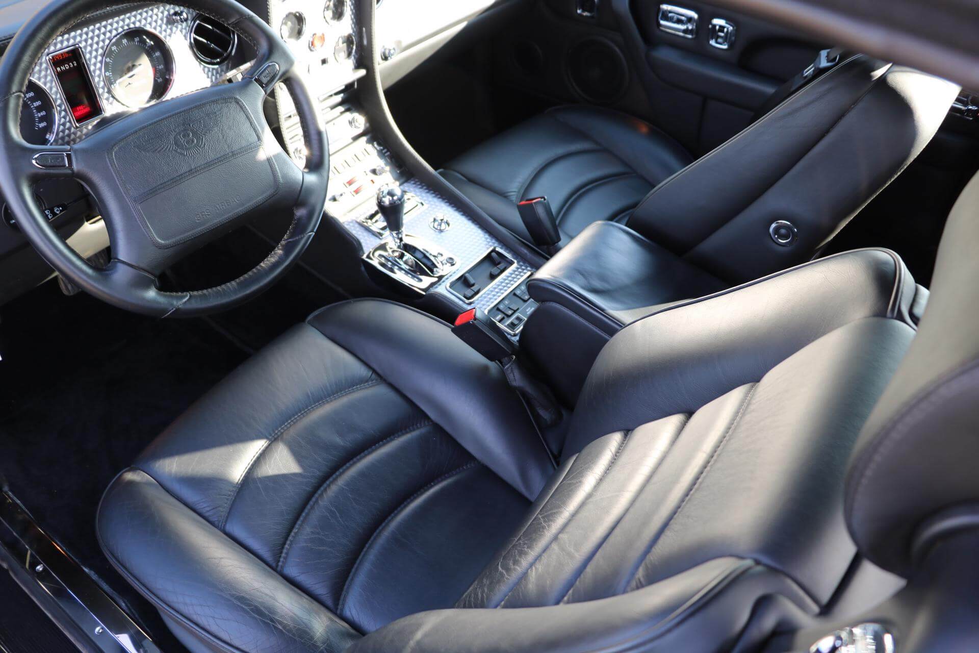 Real Art on Wheels | Bentley Azure Widebody