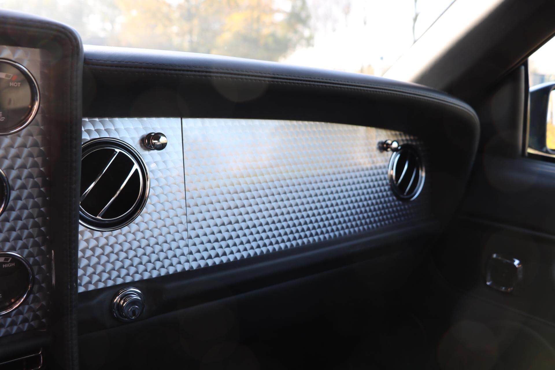 Real Art on Wheels | Bentley Azure Widebody