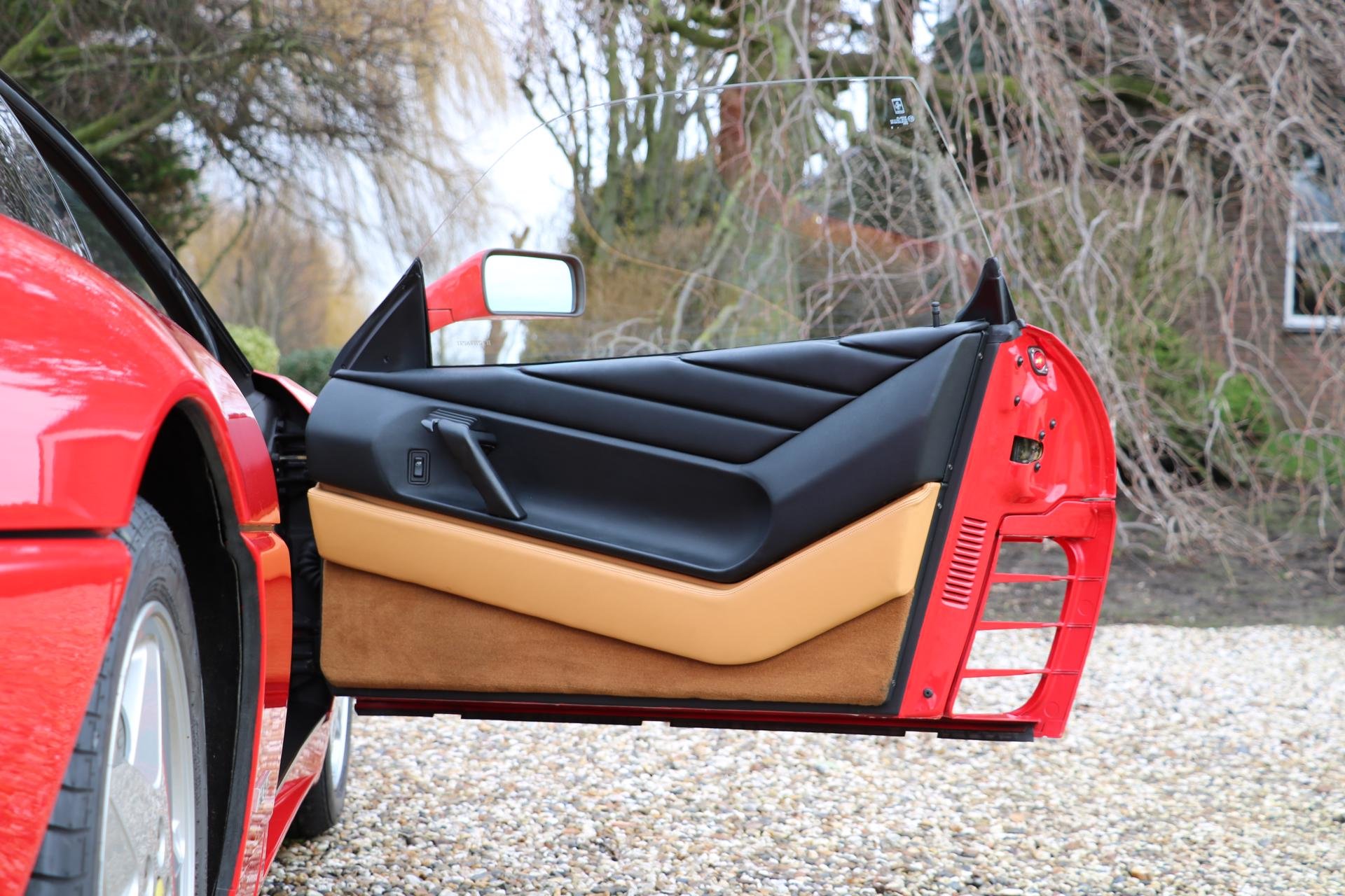 Real Art on Wheels | Ferrari 348 TB