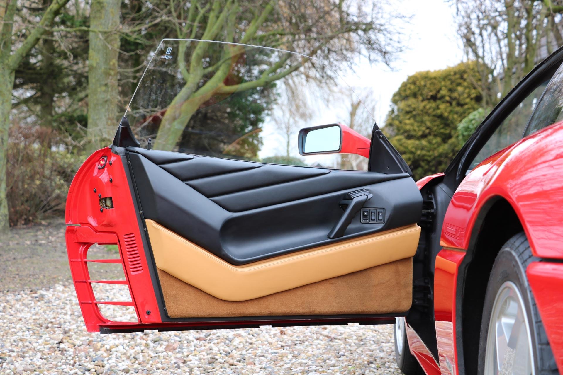 Real Art on Wheels | Ferrari 348 TB