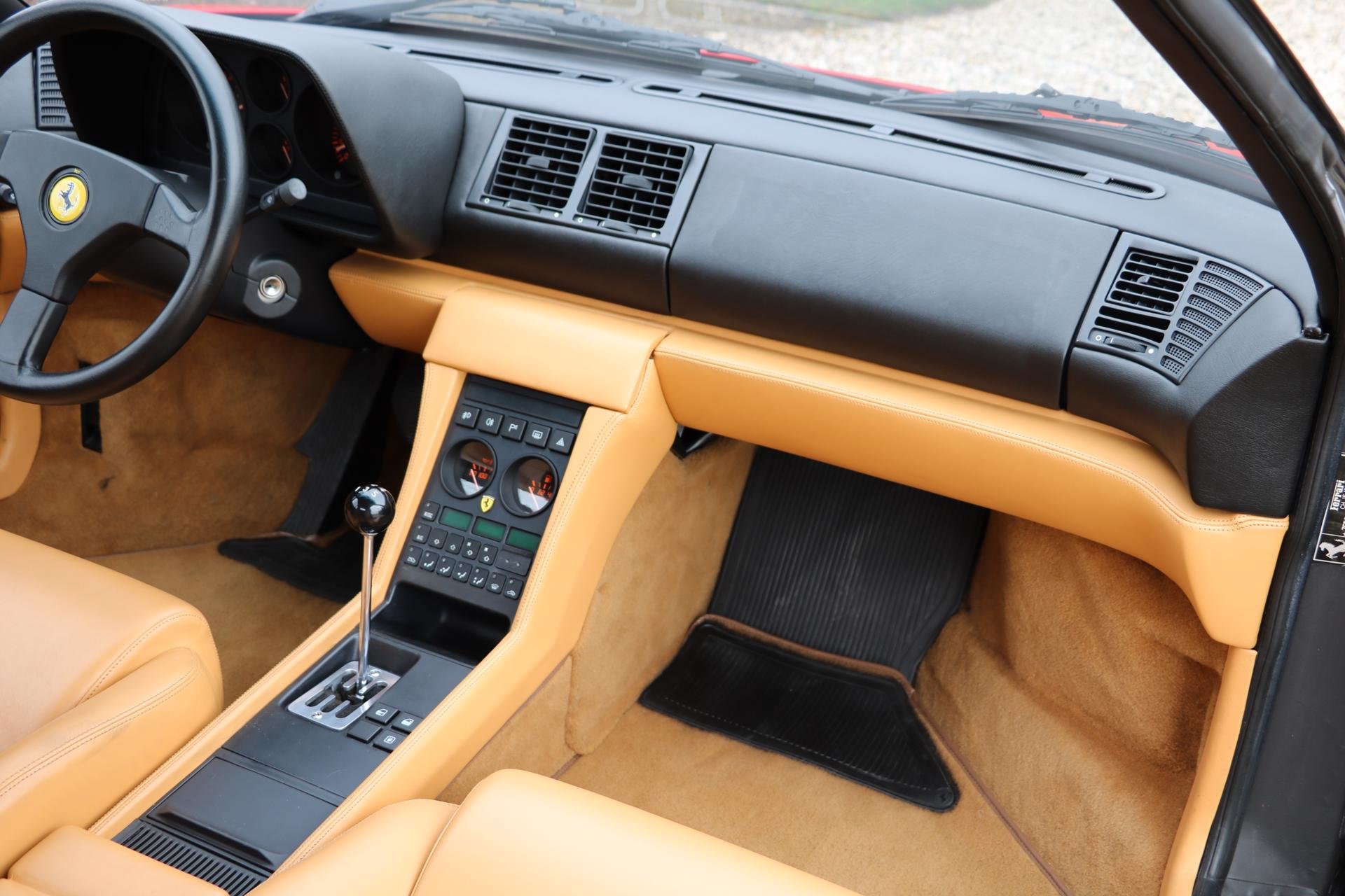 Real Art on Wheels | Ferrari 348 TB