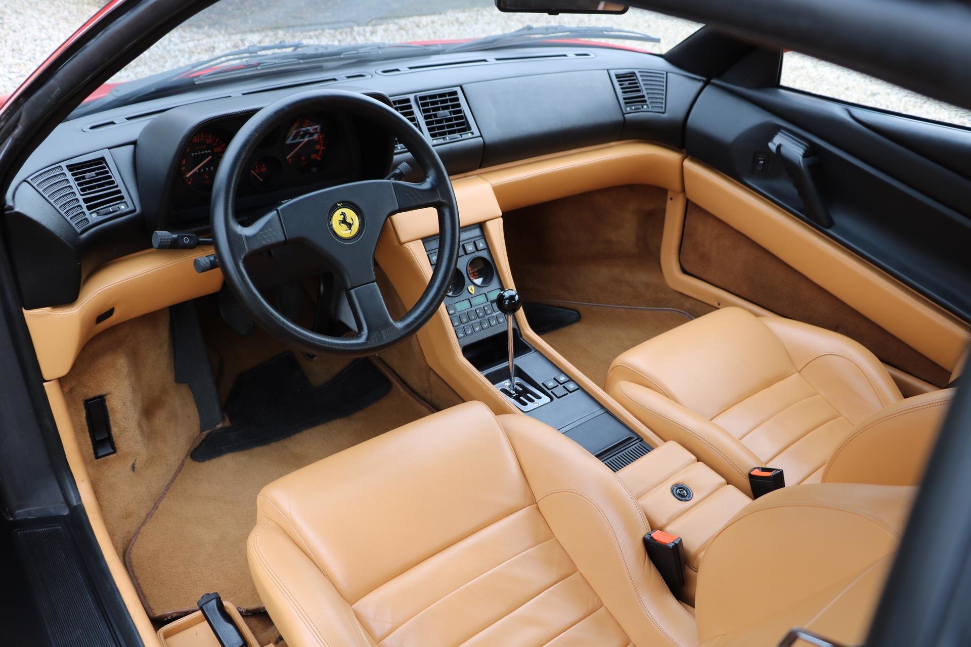 Real Art on Wheels | Ferrari 348 TB