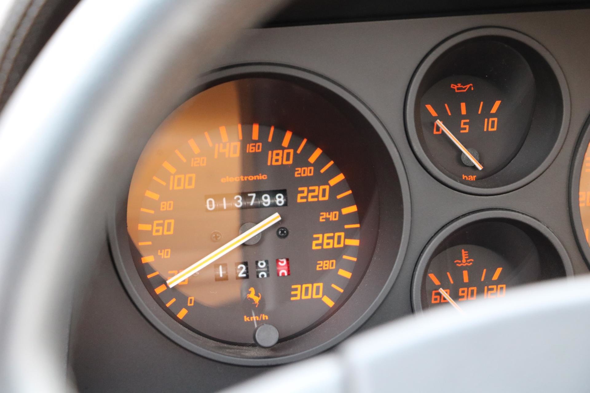 Real Art on Wheels | Ferrari 348 TB