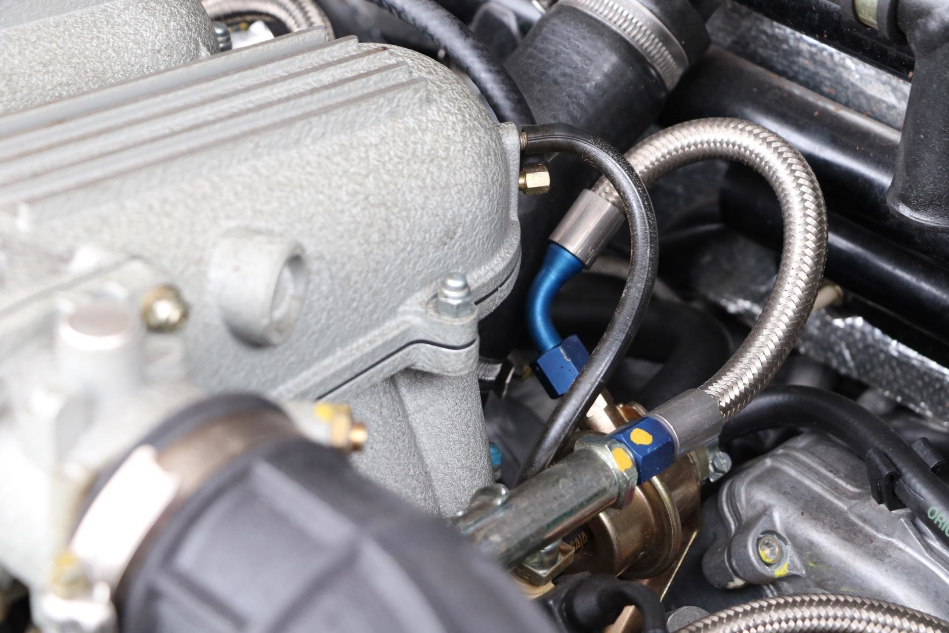 Real Art on Wheels | Ferrari 348 TB