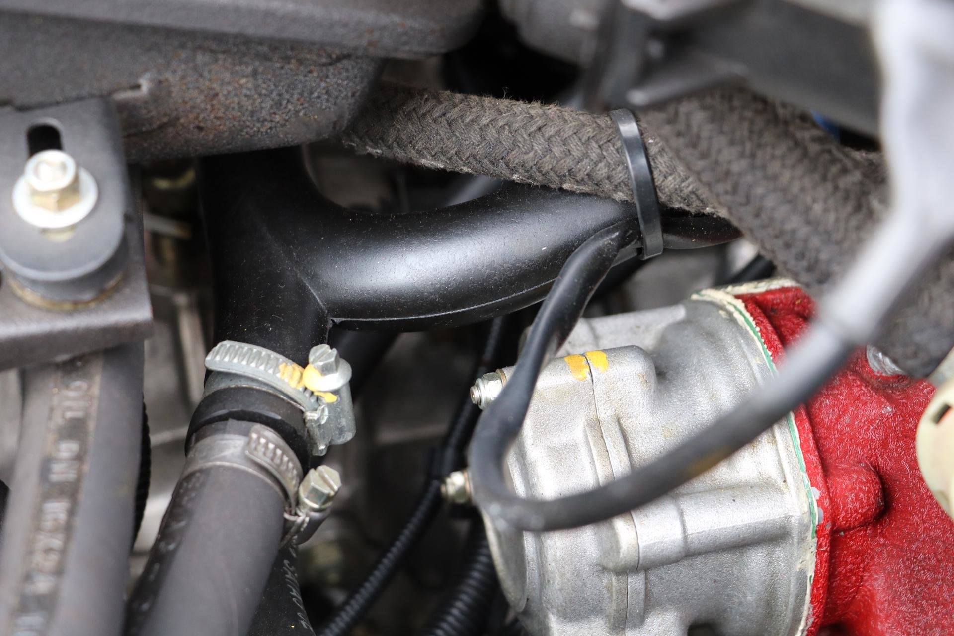 Real Art on Wheels | Ferrari 348 TB