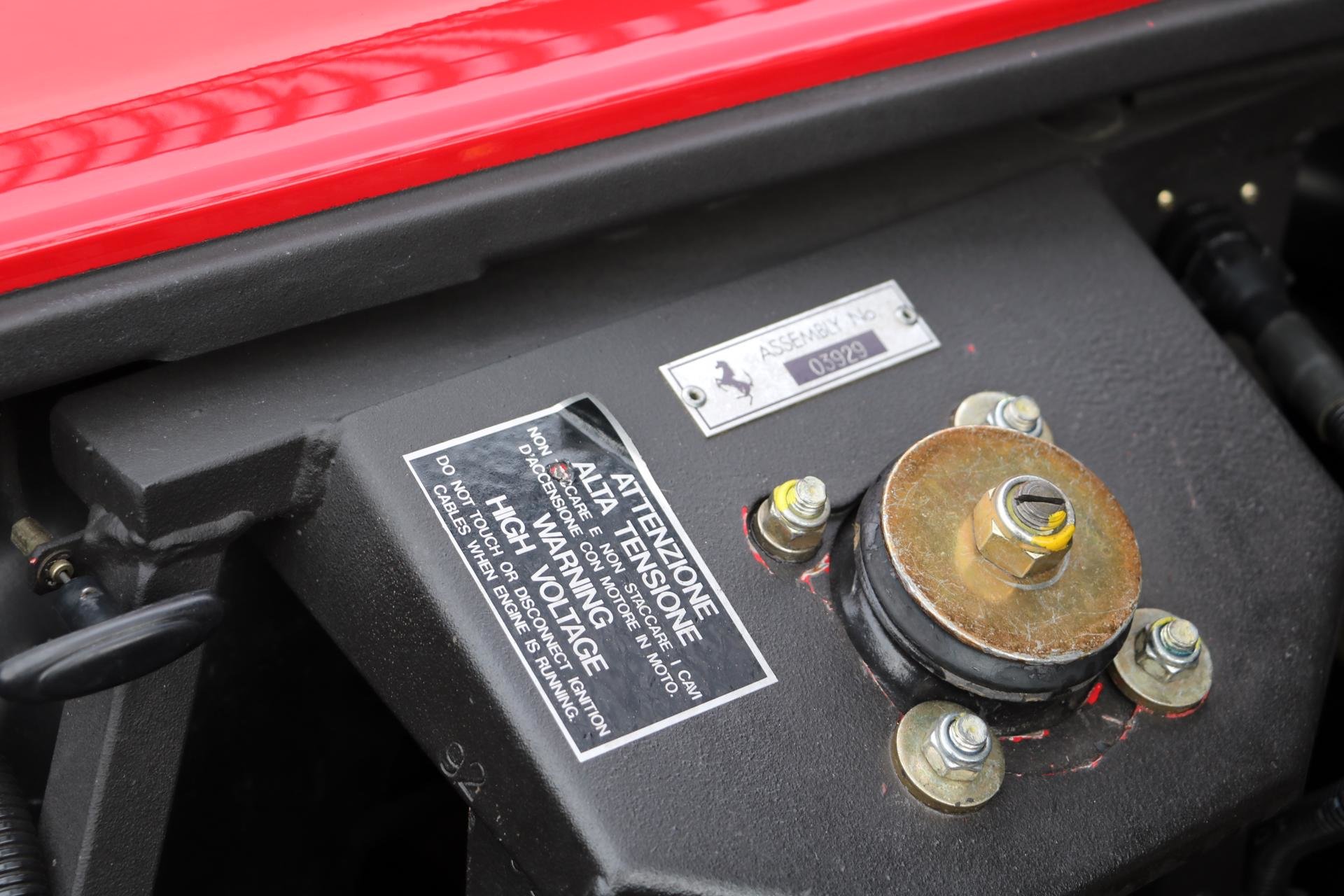 Real Art on Wheels | Ferrari 348 TB