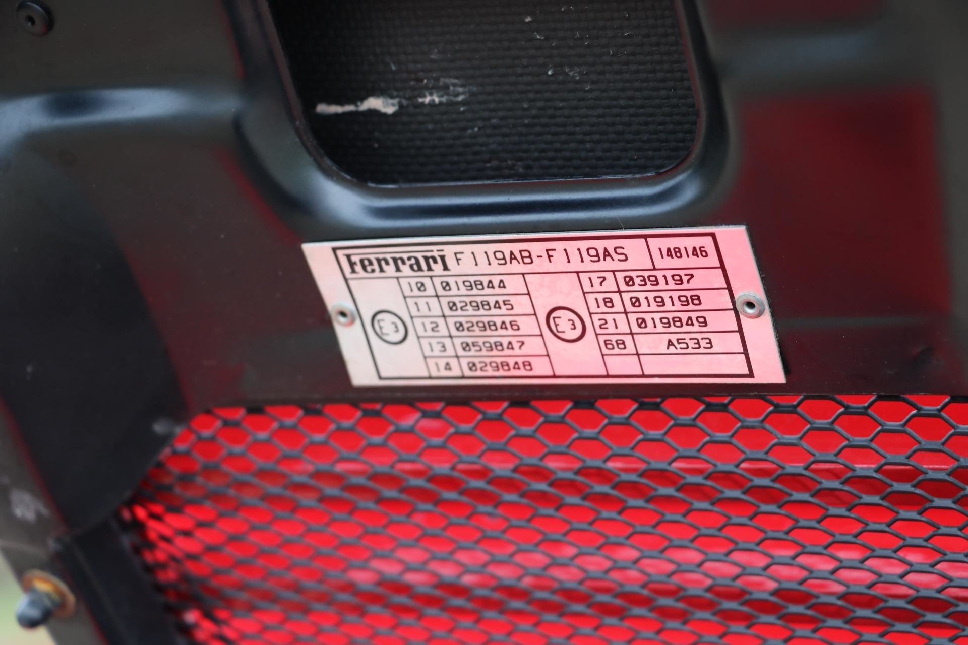 Real Art on Wheels | Ferrari 348 TB