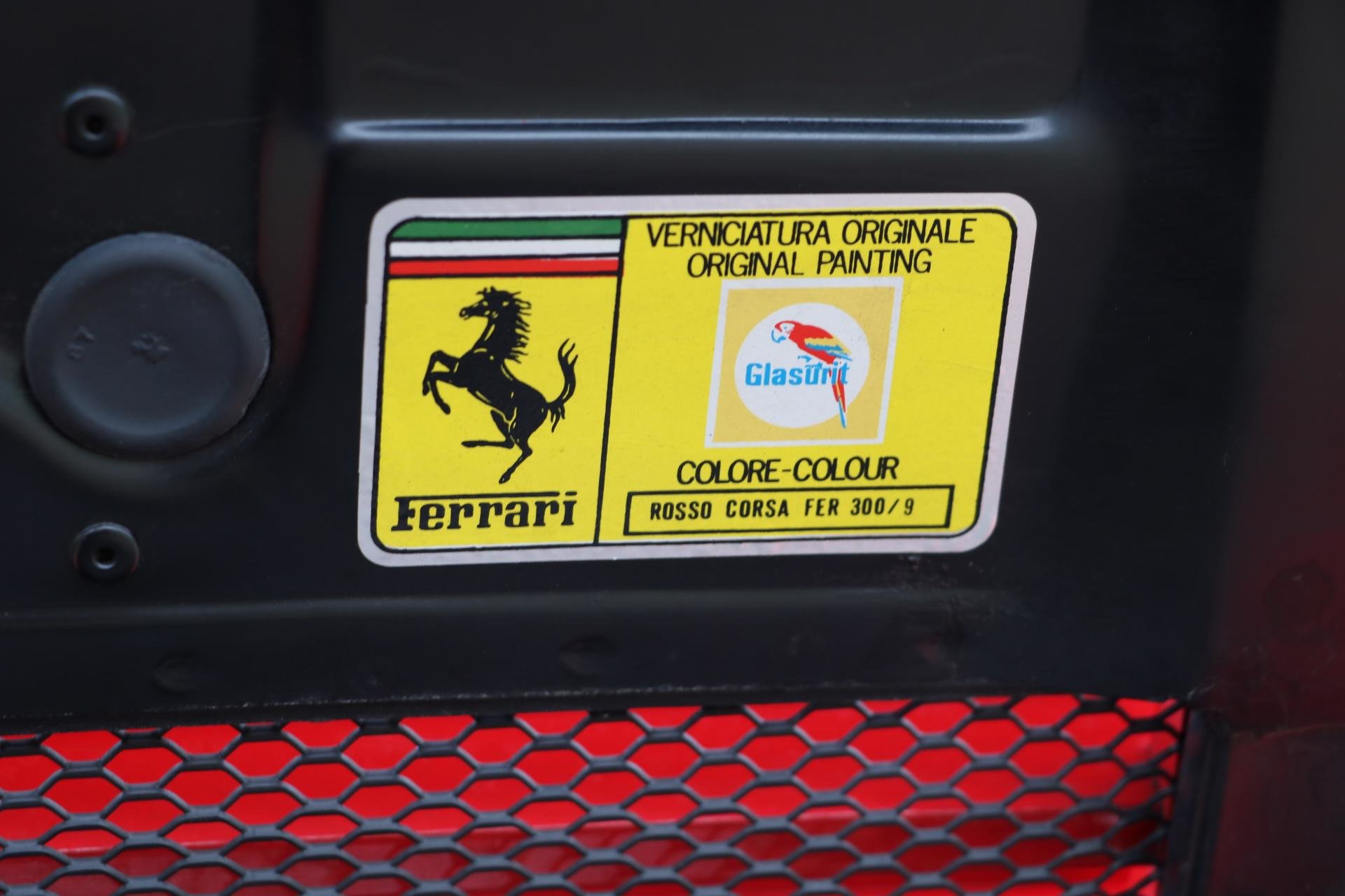 Real Art on Wheels | Ferrari 348 TB