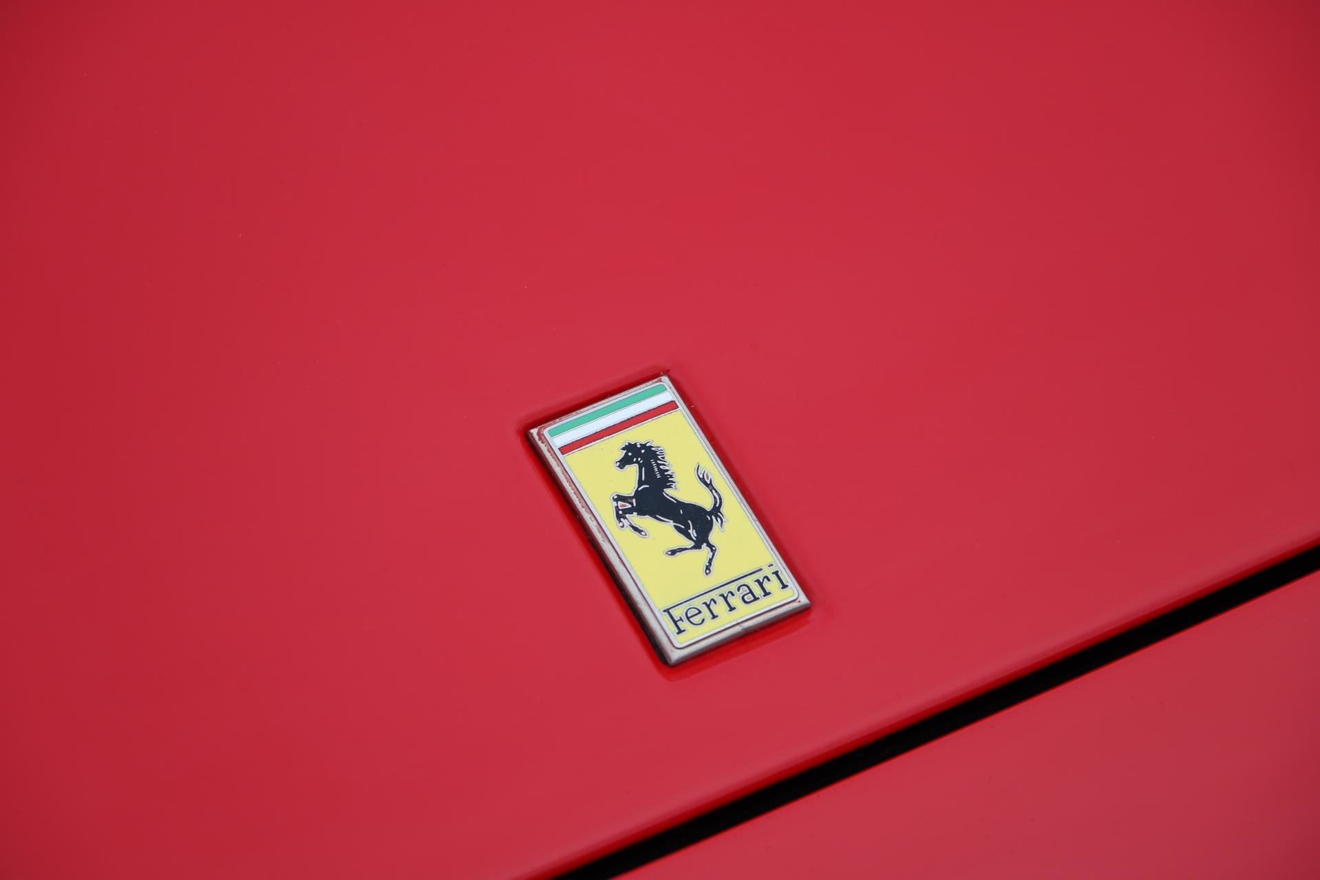 Real Art on Wheels | Ferrari 348 TB